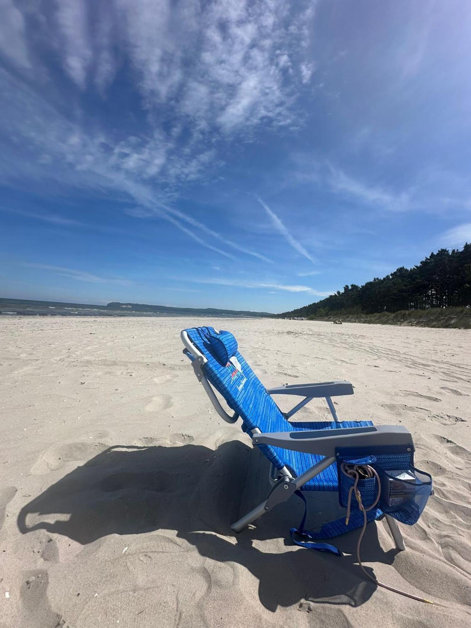 App 8O Grosser Tag Am Meer Mit Wasserblick Dranske Exterior photo